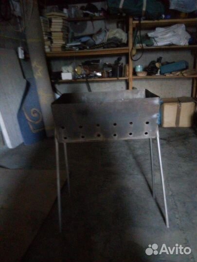 Продаю мангал