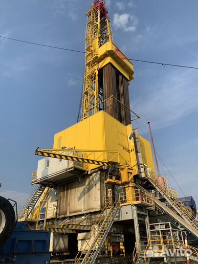 Капитальный ремонт скважин на нефть и газ