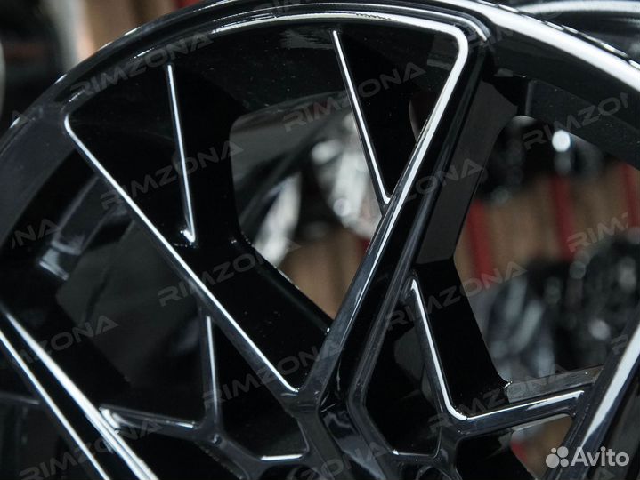 Литые диски HRE R21 для Lexus