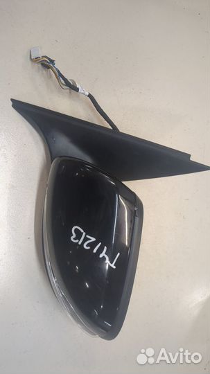 Зеркало боковое Mercedes C W205, 2017