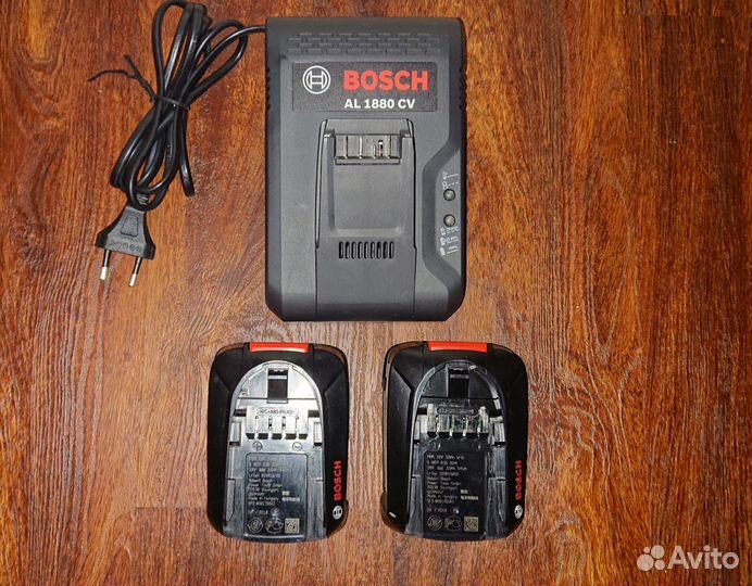 Вертикальный беспроводной пылесос Bosch