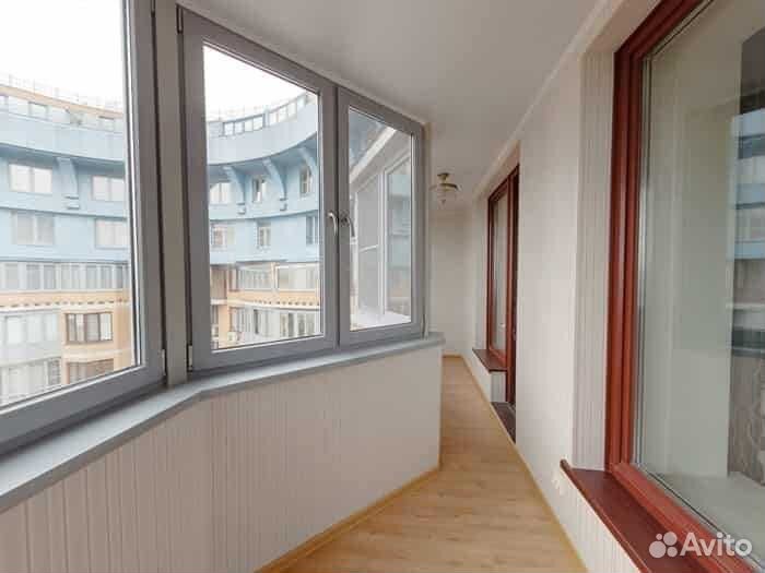 Отделка балконов и лоджий