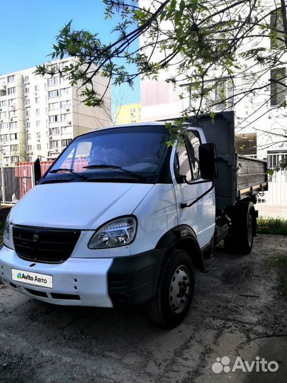 ГАЗ-САЗ 2505-10, 2007