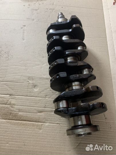 Коленвал Chevrolet Lanos 1.5 a15sms