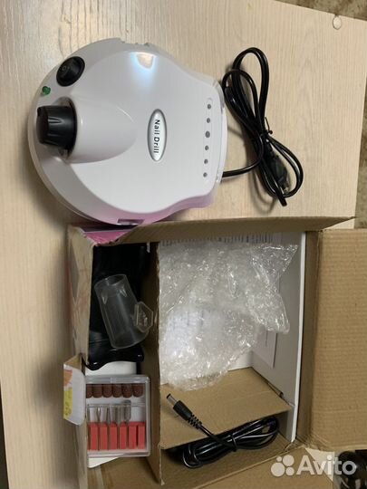 Аппарат для маникюра и педикюра