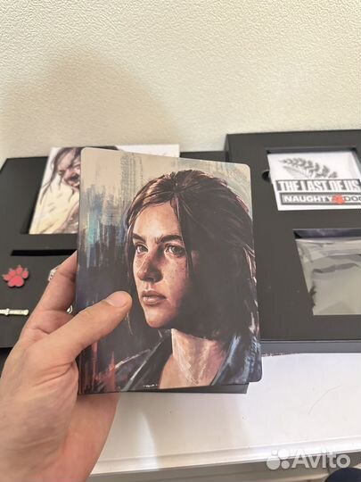 Last of Us Part II Collector's Edition ps4