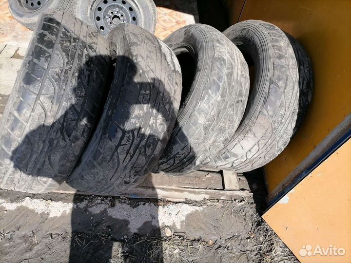 Dunlop Grandtrek AT3 285/60 R18