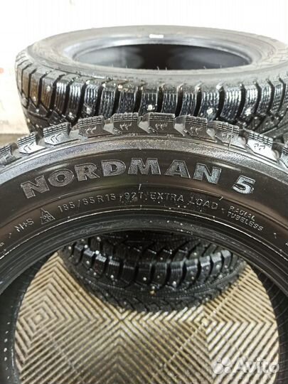 Nokian Tyres Nordman 5 185/65 R15 92T