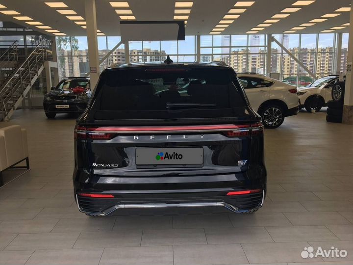 Geely Monjaro 2.0 AT, 2023