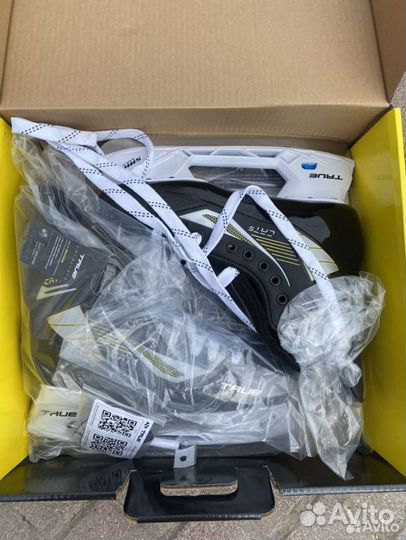 Коньки True catalyst 5x, размер 11,5