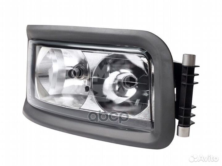 Фара головная правая TGA '00-'07 с электроприво