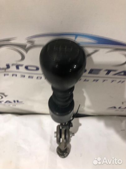 Ручка МКПП ваз (LADA) kalina sedan 1.4 МКПП