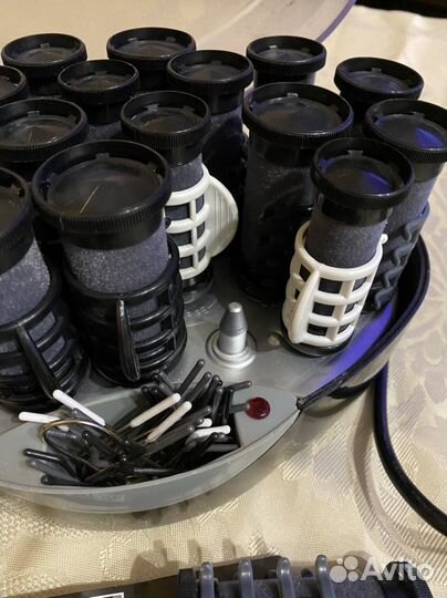 Электрические бигуди для укладки