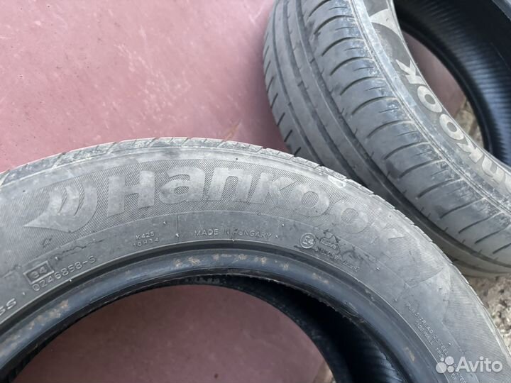 Hankook Kinergy Eco 195/60 R15 88H