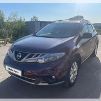 Nissan Murano 3.5 CVT, 2013, 240 000 км, с пробегом, цена 1 390 000 руб.