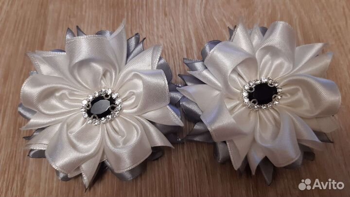 Бантики ручной работы