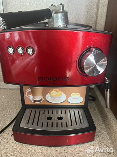 Кофемашина