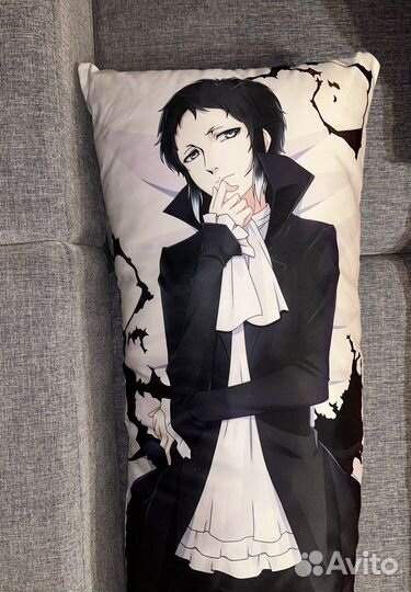 Наволочка на дакимакуру/150*50 см