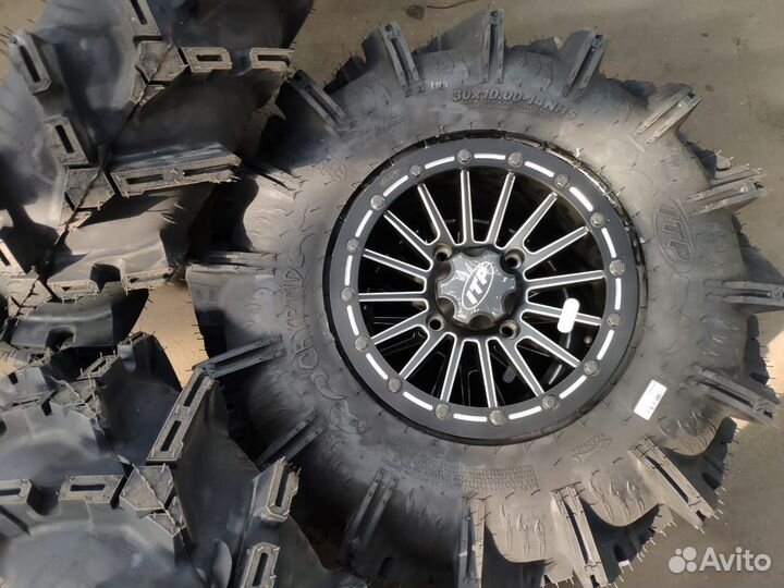 Колеса для квадроцикла BRP 30 14 Cryptid SDM