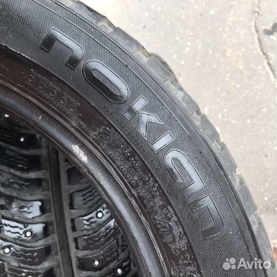 Nokian Tyres Hakkapeliitta 8 SUV 215/55 R18 99T