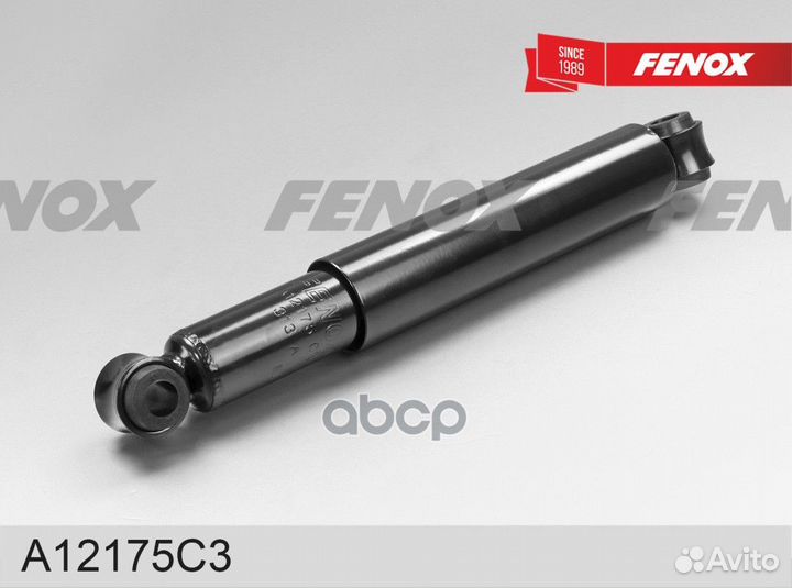 Амортизатор подвески A12175C3 fenox