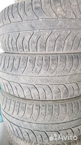 Bridgestone Ice Cruiser 7000 245/50 R20