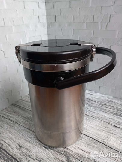 Термос для еды с контейнерами