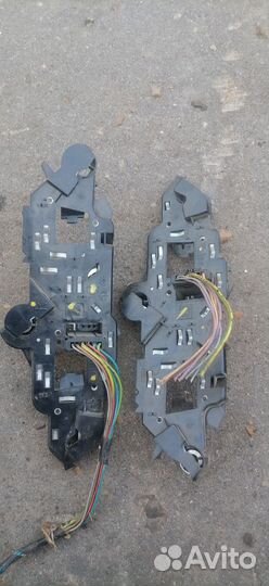 Плата фары Peugeot 307