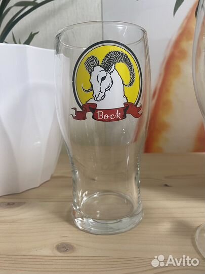 Бокалы, стаканы, рюмки