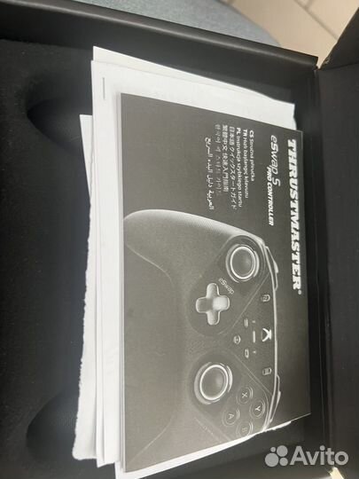 Геймпад Геймпад Thrustmaster