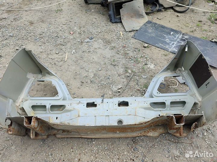 Задняя панель фартук nexia