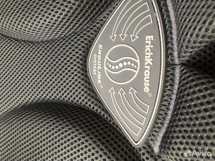 Школьный ранец Erich Krause как новый