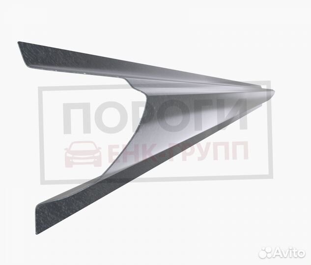 Пороги Iveco и другие