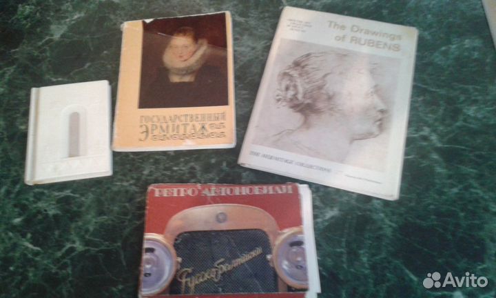 Открытки СССР