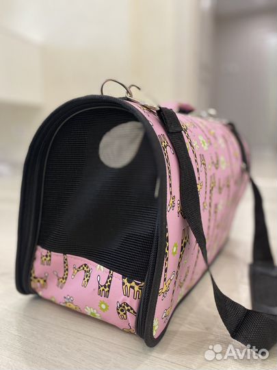 Переноска для котика