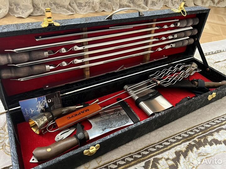 Шашлычный набор