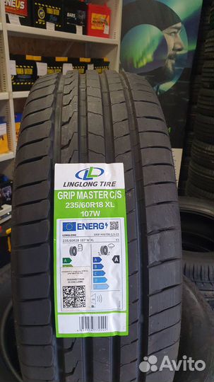 LingLong Grip Master C/S 235/60 R18