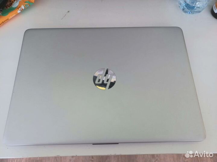 Ноутбук hp