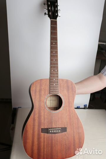 Акустическая гитара parkwood