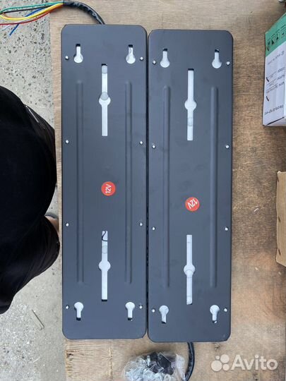 Фонари на Газель