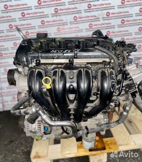 Контрактный двигатель Ford 2.0 aoda