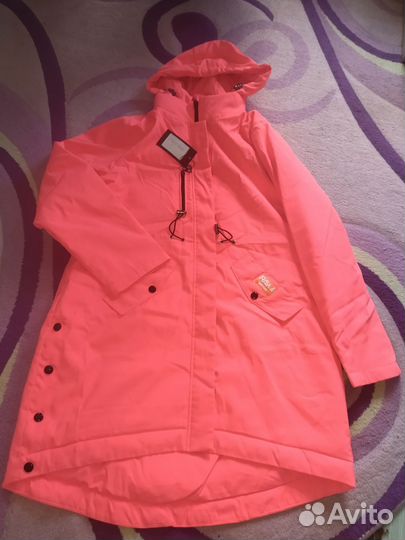 Куртка женская