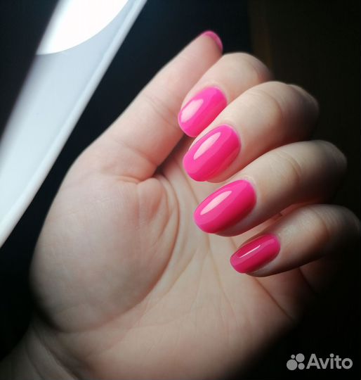 Маникюр, гель лак