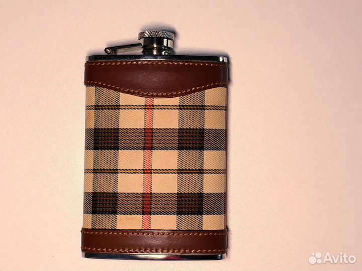 Фляжка подарочная