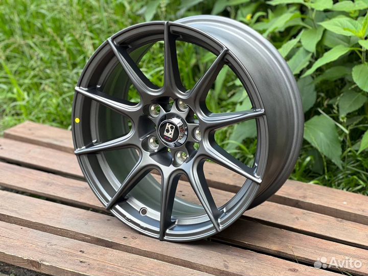 Диски Rays Sl528 r16 дляFord/Chery/Volvo/Jaguar