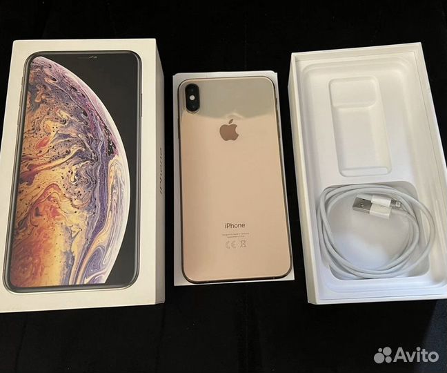 iPhone Xs Max, 256 ГБ