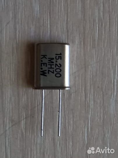 Радиодетали