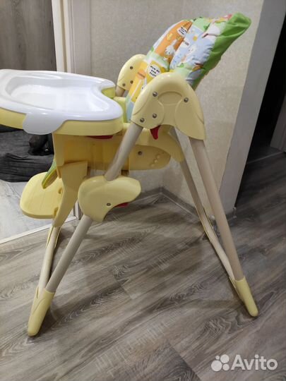 Стульчик для кормления