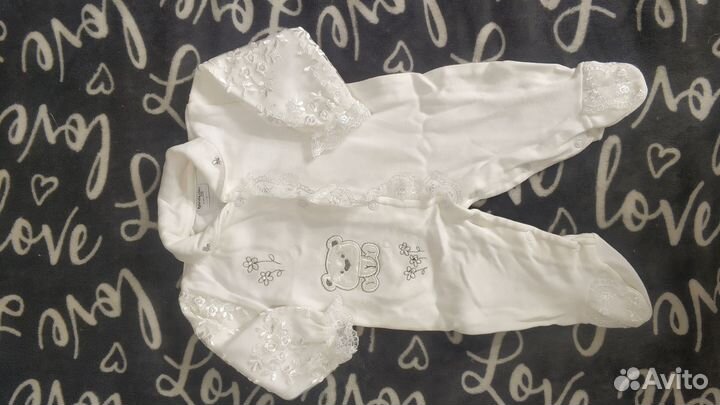 Детские вещи