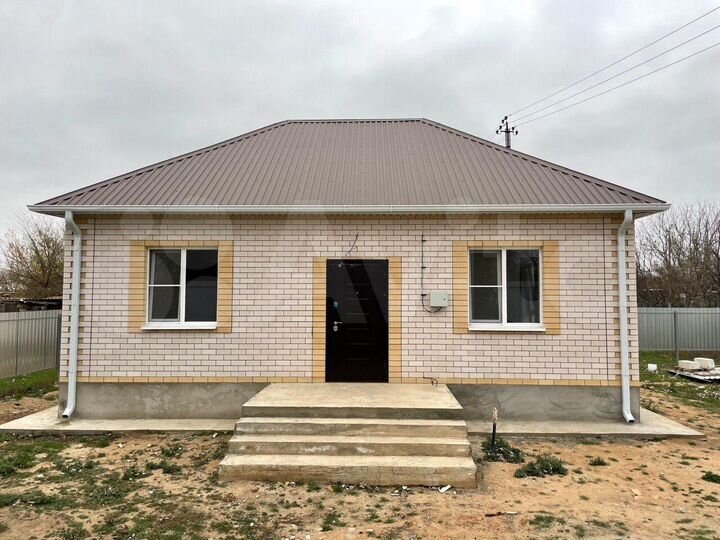 Дом 65 м² на участке 5,6 сот.